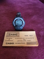 Retro Casio Databank óra