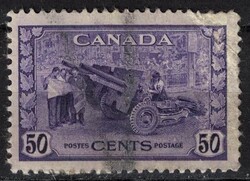 Kanada - Mi:CA 228 - U - Kat. ért.: 5.00€