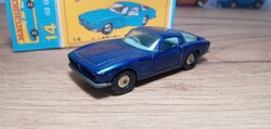 Matchbox ISO Grifo repro dobozban Matchbox ISO Grifo repro dobozban