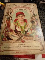 Rézi Néni Szegedi szakácskönyv 1916 is kiadás a képeken látható állapotba