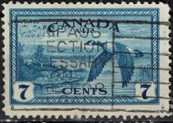 Kanada - Mi:CA 241 - U - Kat. ért.: 0.25€