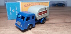Matchbox Tippax Refuse Collector repro dobozban Matchbox Tippax Refuse Collector repro dobozban