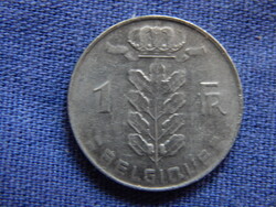 Belgium 1 Franc 1978 (Belgique)