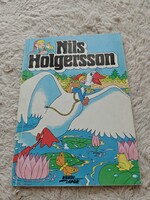 Nils Holgersson - Kandi Sheets - retro newspaper/comic