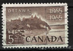 Kanada - Mi:CA 386 - U - Kat. ért.: 0.25€
