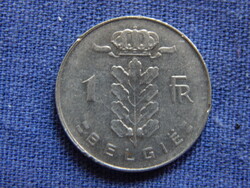 Belgium 1 Franc 1971 (België)