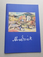 Aba-Novák Vilmos-katalógus, 2000