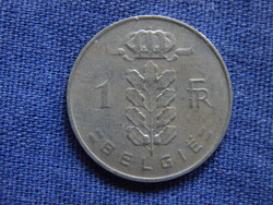 Belgium 1 Franc 1968 (België)