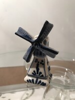 MALOM - PORCELAIN - 7 x 3 x 3 cm - OLD - PERFECT CONDITION