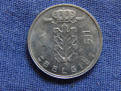Belgium 1 Franc 1988 (België)