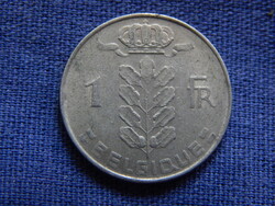 Belgium 1 Franc 1976 (Belgique)