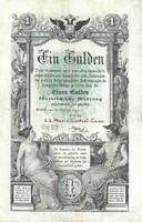 1 forint / gulden 1866 Restaurált 4.
