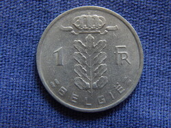 Belgium 1 Franc 1979 (België)