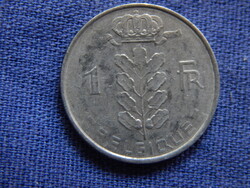 Belgium 1 Franc 1959 (Belgique)