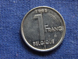 Belgium 1 Franc 1995 (Belgique)