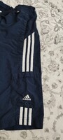 Adidas 2XL sötétkék férfi rövidnadrág, úszó nadrág, sport nadrág