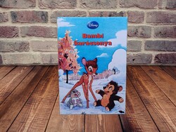 Walt Disney - Bambi karácsonya