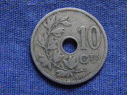 Belgium 10 Centimes 1904 (België)