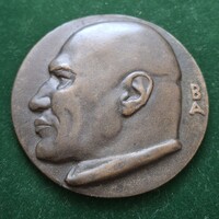Beck András: Báró Madarassy-Beck Gyula Dr-nak a Magyar Kereskedelmi Csarnok, 1937