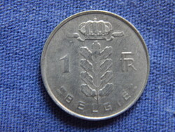 Belgium 1 Franc 1963 (België)