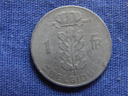 Belgium 1 Franc 1950 (Belgique)
