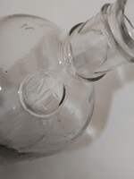 Julius Meinl, kávé tároló üveg - " öreg módra