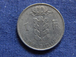 Belgium 1 Franc 1966 (Belgique)