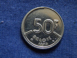 Belgium 50 Francs 1993 (België)
