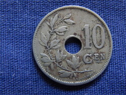 Belgium 10 Centimes 1922 (België)