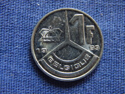 Belgium 1 Franc 1993 (Belgique)