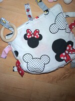 Disney szundikendők - Címkerongyi 007. (Minnie)