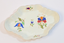 Nagyon szép régi, 1941-es herendi porcelán tálka