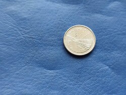 GIBRALTÁR 5 PENCE / FIVE PENCE 2020 WINDSOR HÍD! II.ERZSÉBET IDŐS! RITKA! UNC!