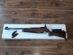 RITKA! Anschutz LG Match 380 4.5 verseny légpuska VINTAGE