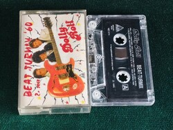 Dolly Roll Beat Turmix 60 2. rész audiokazetta (1990-00').
