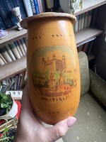 Wooden Mug