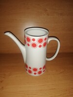 Alföldi porcelán Centrum varia napocskás kávé kiöntő tető nélkül (23/d)