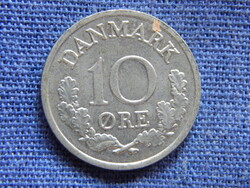 Dánia 10 Öre 1971