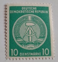 1956-os címer (Fogazat: 14)