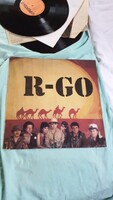 R-GO, BAKELIT LEMEZ
