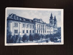 D210267 Képeslap - Debrecen 1919   Versecz