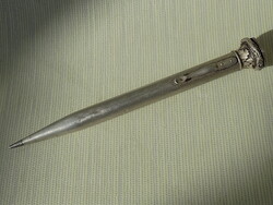Silver mechanical pencil, good condition, working.