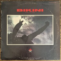 Bikini Közeli helyeken 1989 LP bakelit lemez
