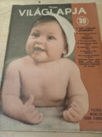 Tolnay Világlapja 36. évfolyam 30. szám 1934