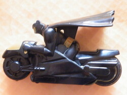 DC Comics Batman motoron - made in for Mc Donald's -