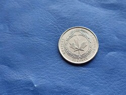 CANADA / KANADA 25 CENT 2006 BRAVERY! BÁTORSÁG! JUHARLEVÉL! II.ERZSÉBET IDŐS! UNC!
