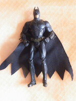 DC Comics Batman The Dark Knight figure - movable hands, legs, head, waist -