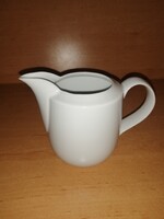 Alföldi porcelán fehér, minta nélküli kis  (48/d)
