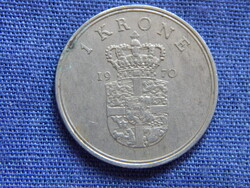 Dánia 1 Korona 1970