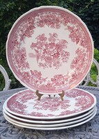 Villeroy & Boch Fasan tálalótál tányér 5db